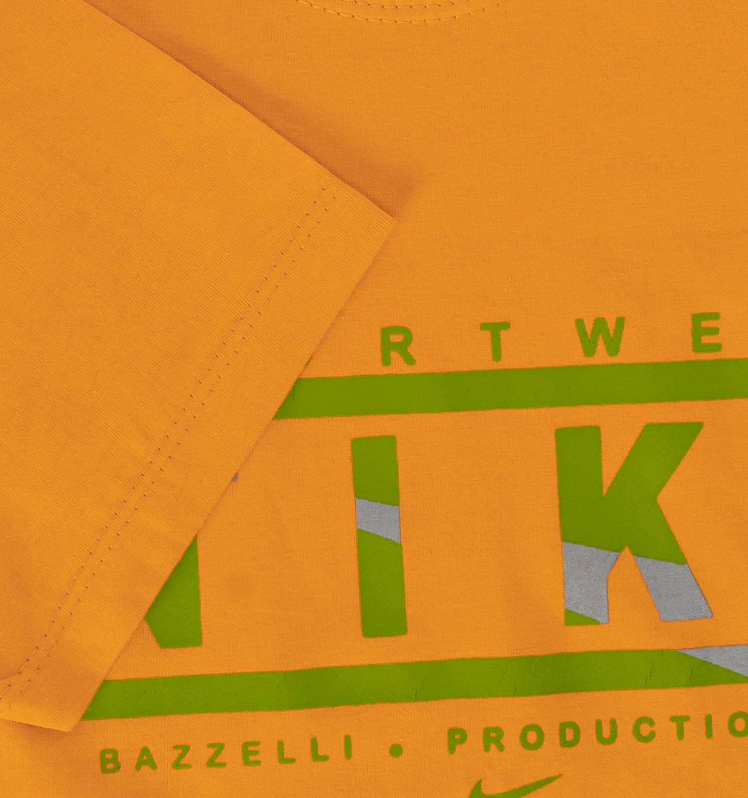 تیشرت Nike یقه گرد مردانه ساده مدل 44105