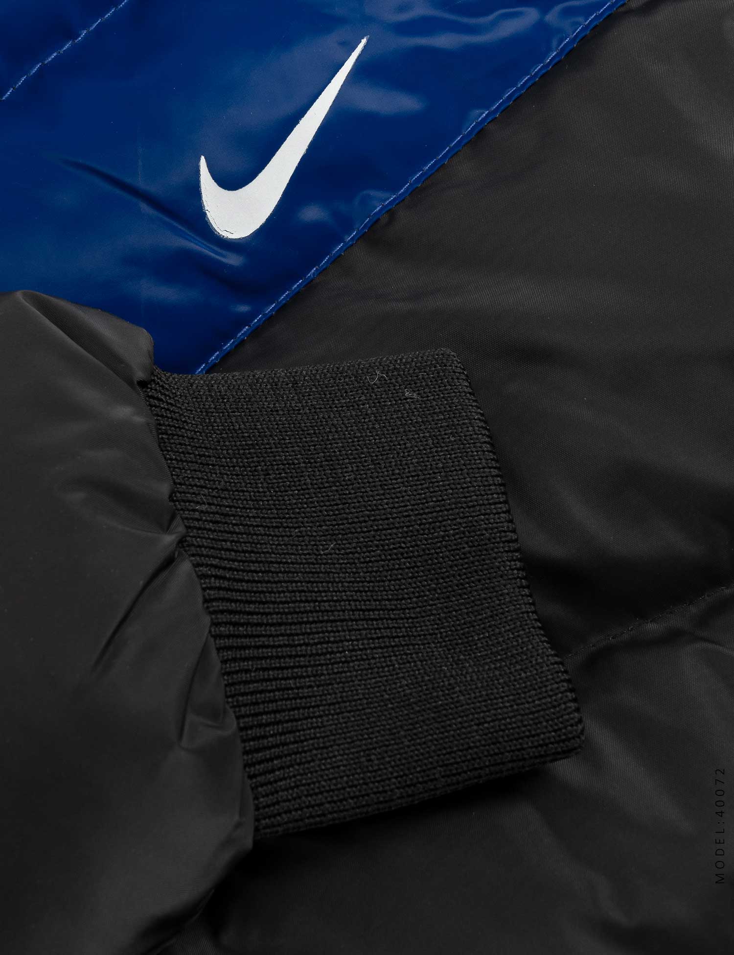 کاپشن مموری مردانه بادی Nike مدل 40072