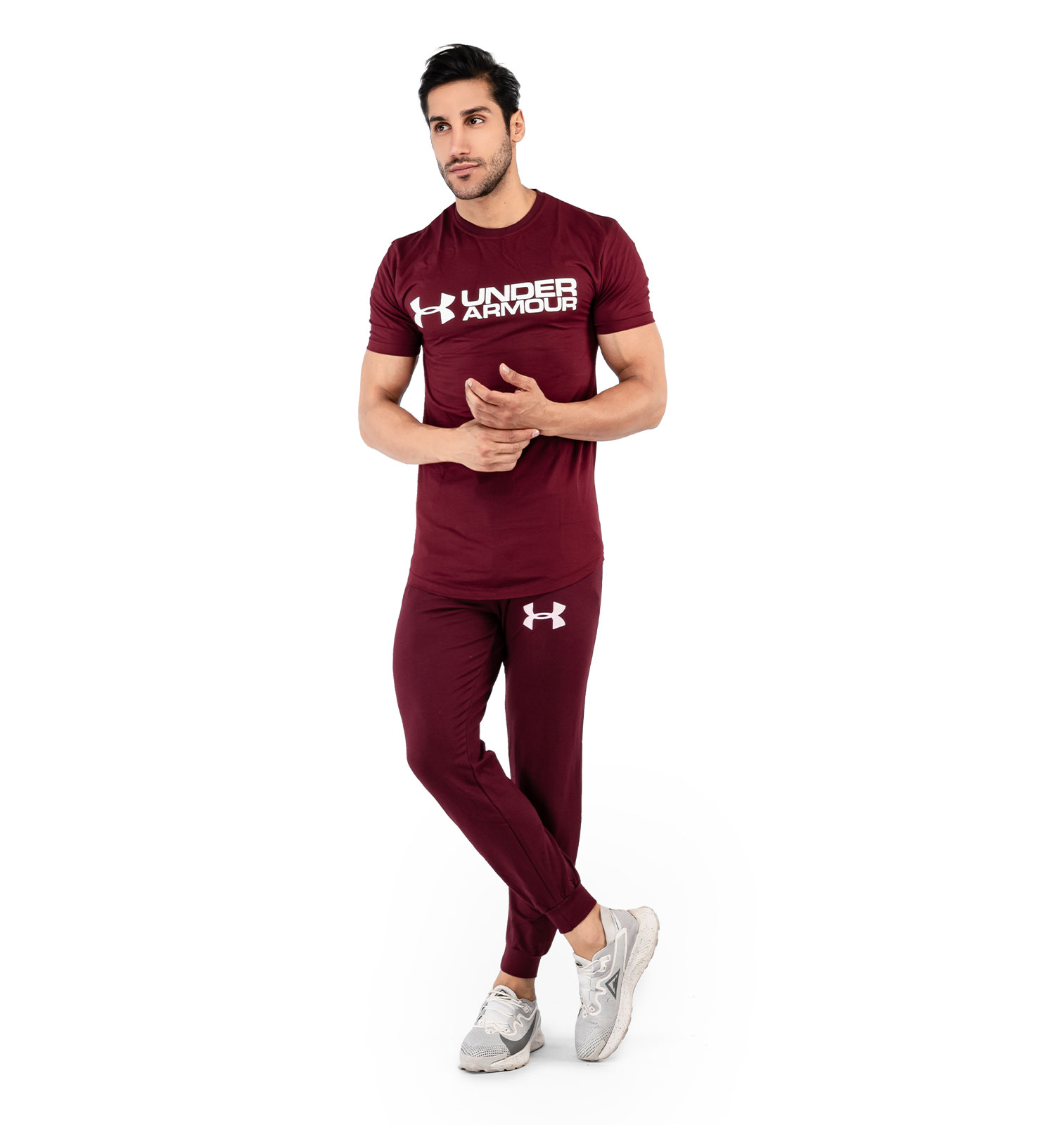 ست تیشرت شلوار مردانه Under Armour مدل 37889