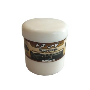 واکس کفش توس کرم 100 گرمی مدل 44731