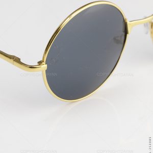عینک آفتابی مردانه Rou Bo مدل 25308