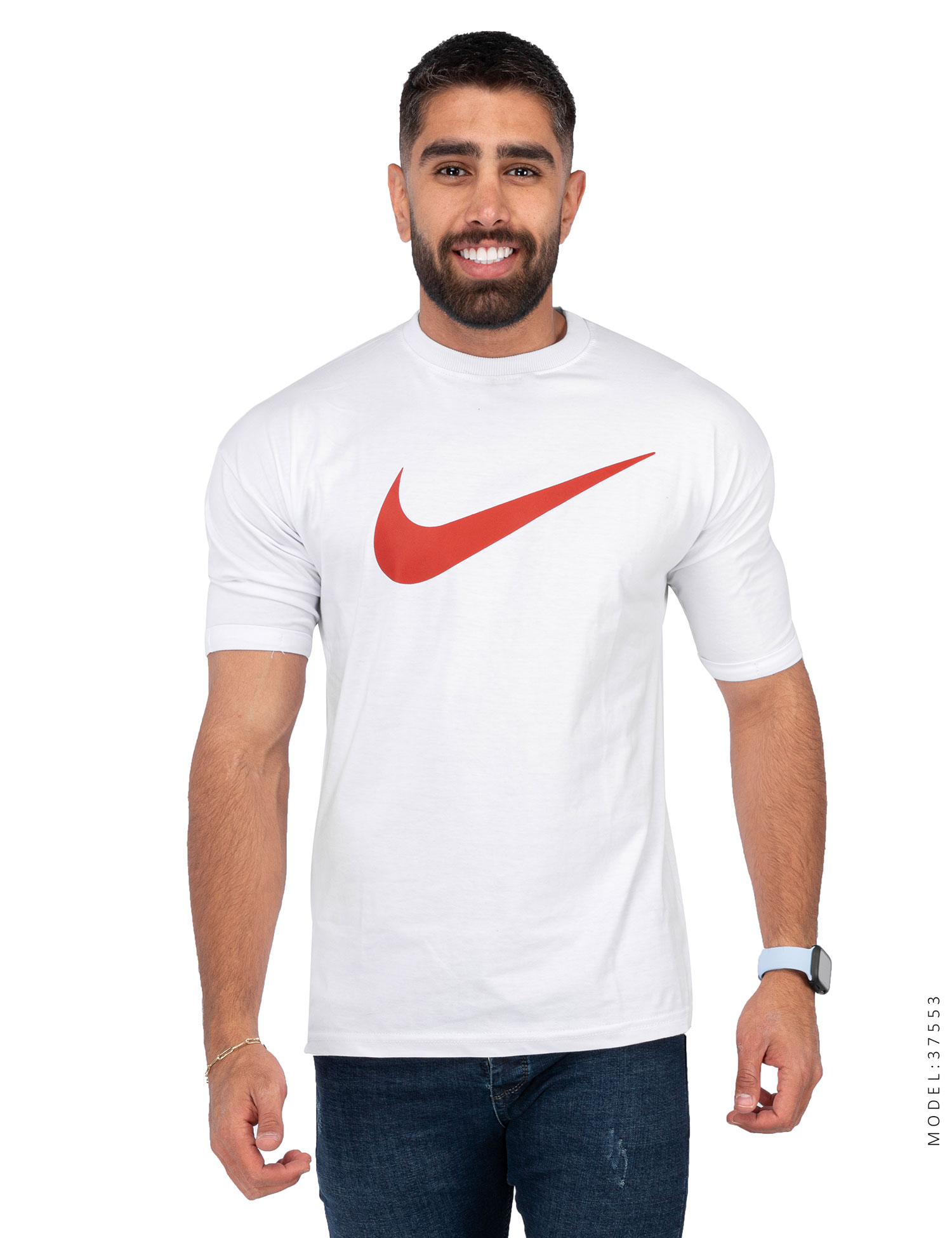 تیشرت مردانه Nike مدل 37553