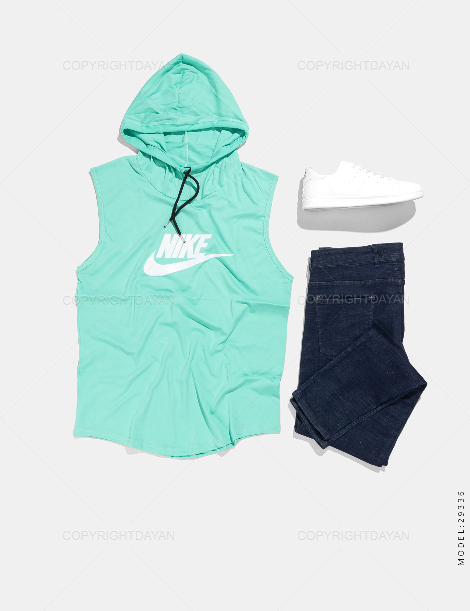 رکابی مردانه Nike مدل 29336