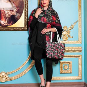 ست سه تیکه زنانه Selin مدل 13755