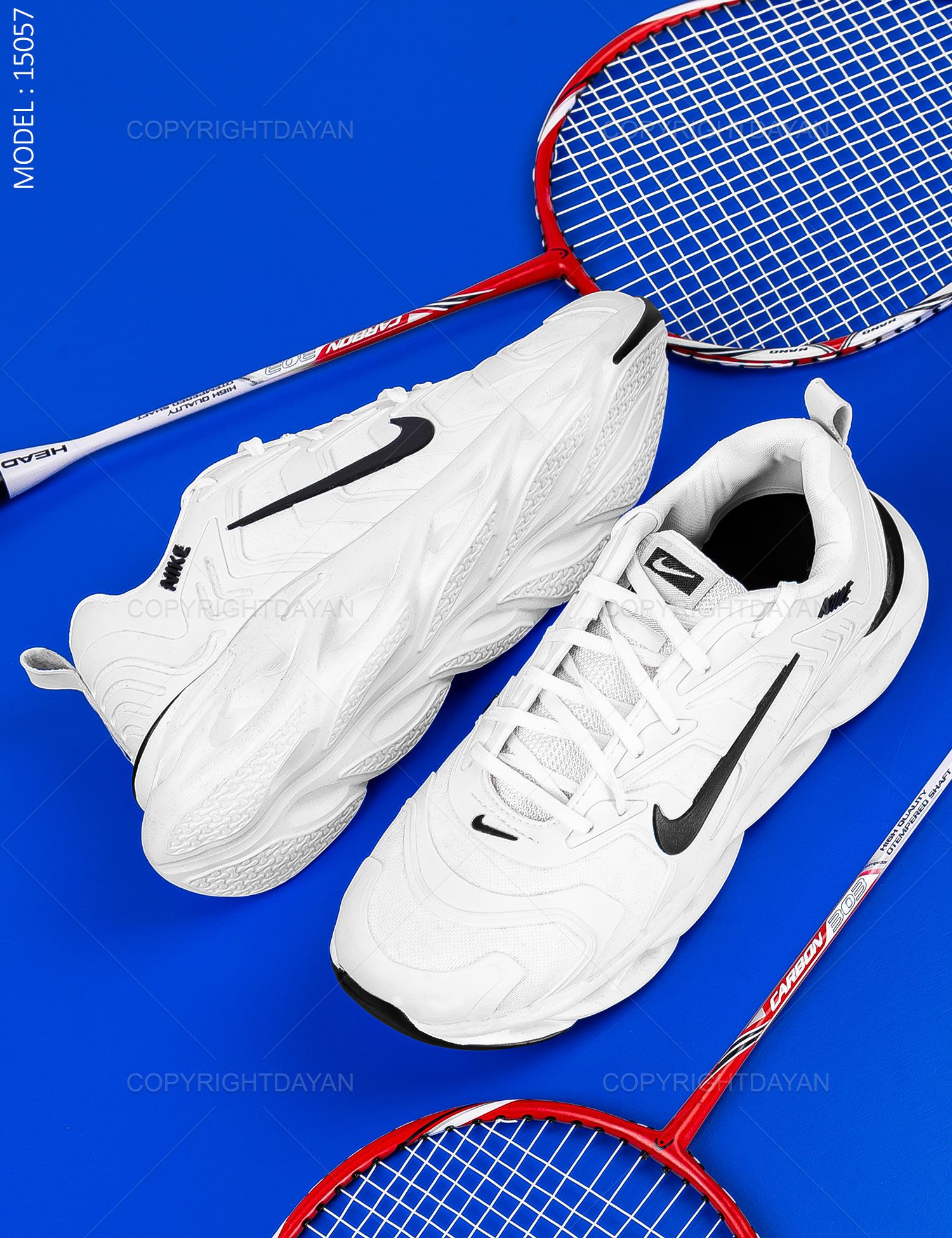 کفش مردانه Nike مدل 15057