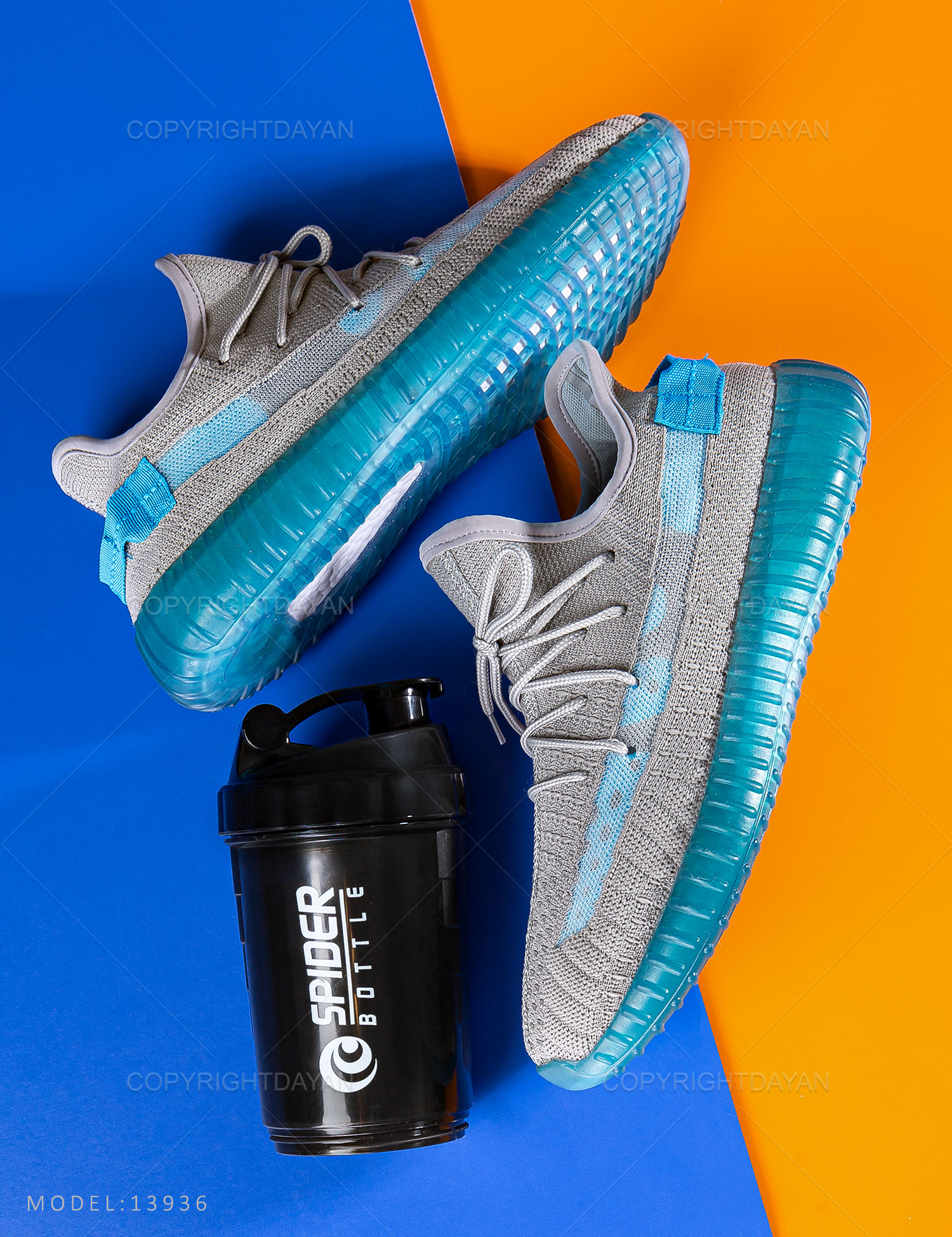 کفش ورزشی مردانه Adidas مدل 13936