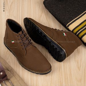 نیم بوت مردانه Alvin مدل 17338