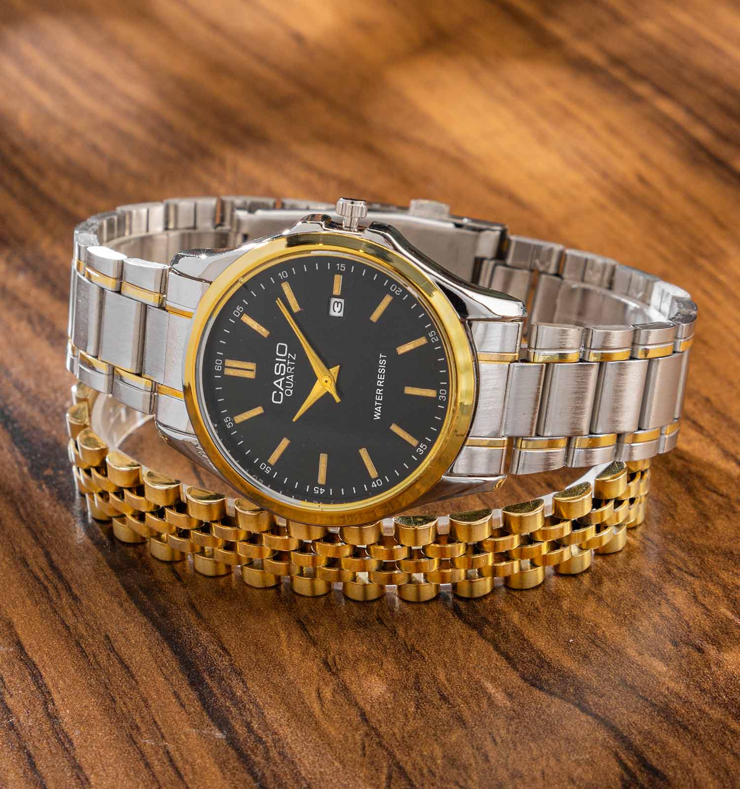ساعت مچی عقربه ای مردانه Casio مدل 40686