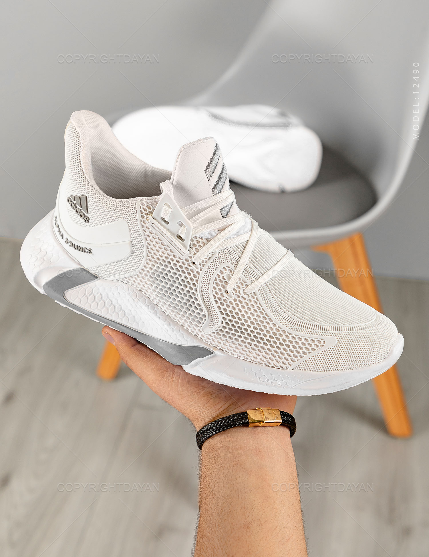 کفش مردانه Adidas مدل 12490