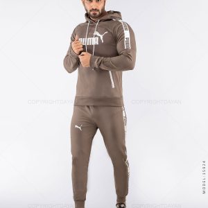 ست سویشرت شلوار مردانه Puma مدل 15924