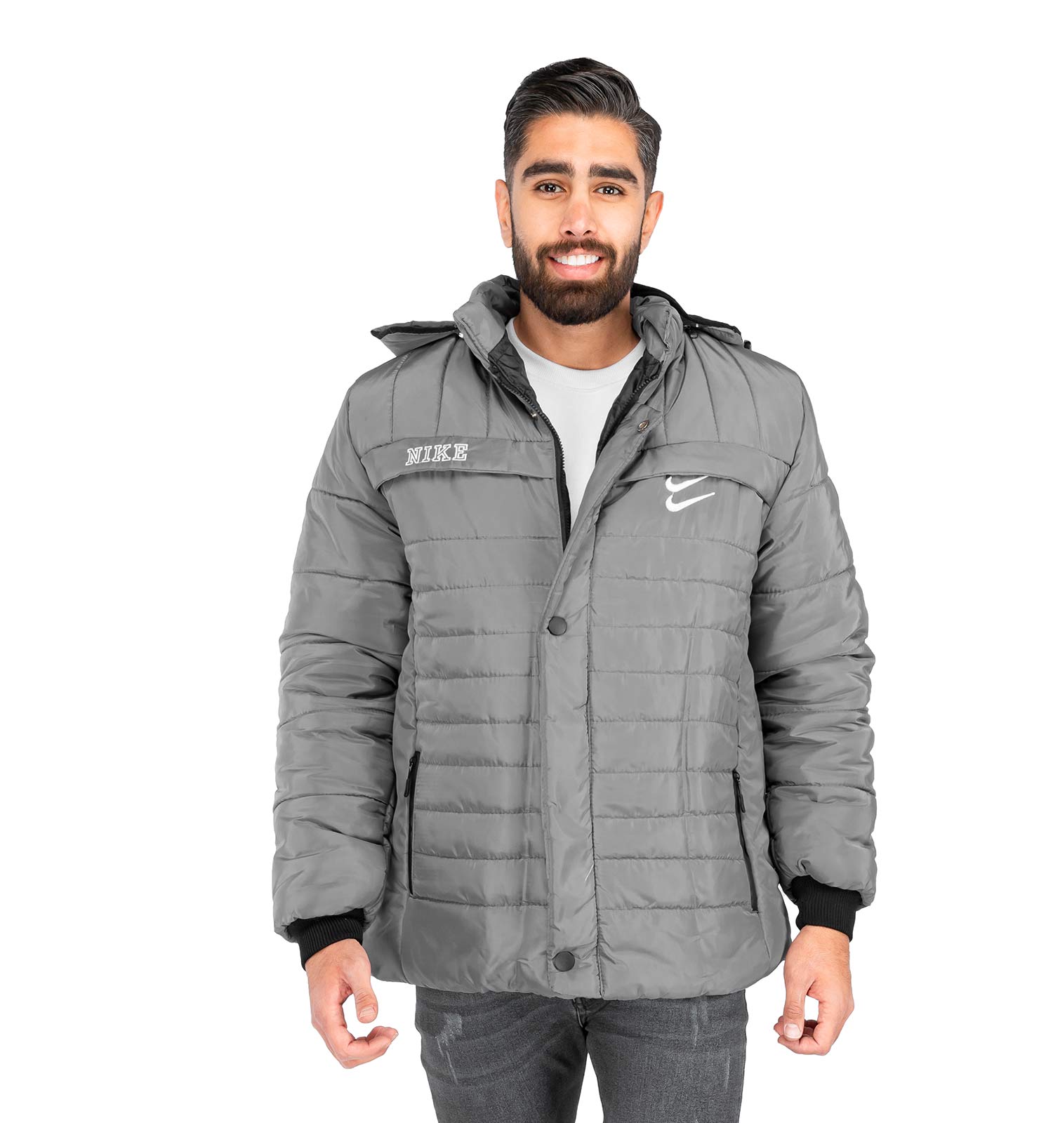 کاپشن مموری مردانه Nike مدل 39455