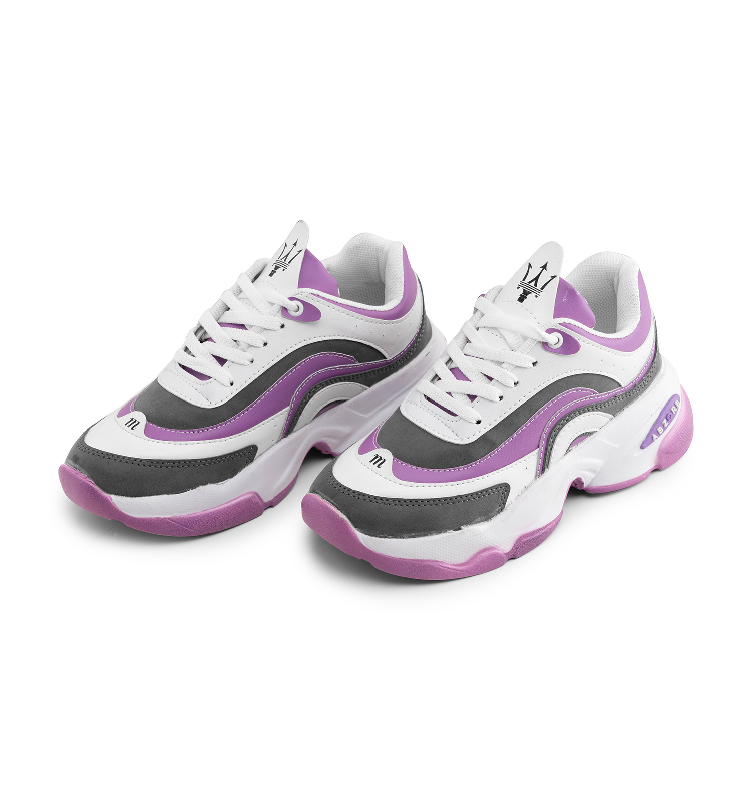 کفش اسپرت Maserati زنانه بندی مدل 45958