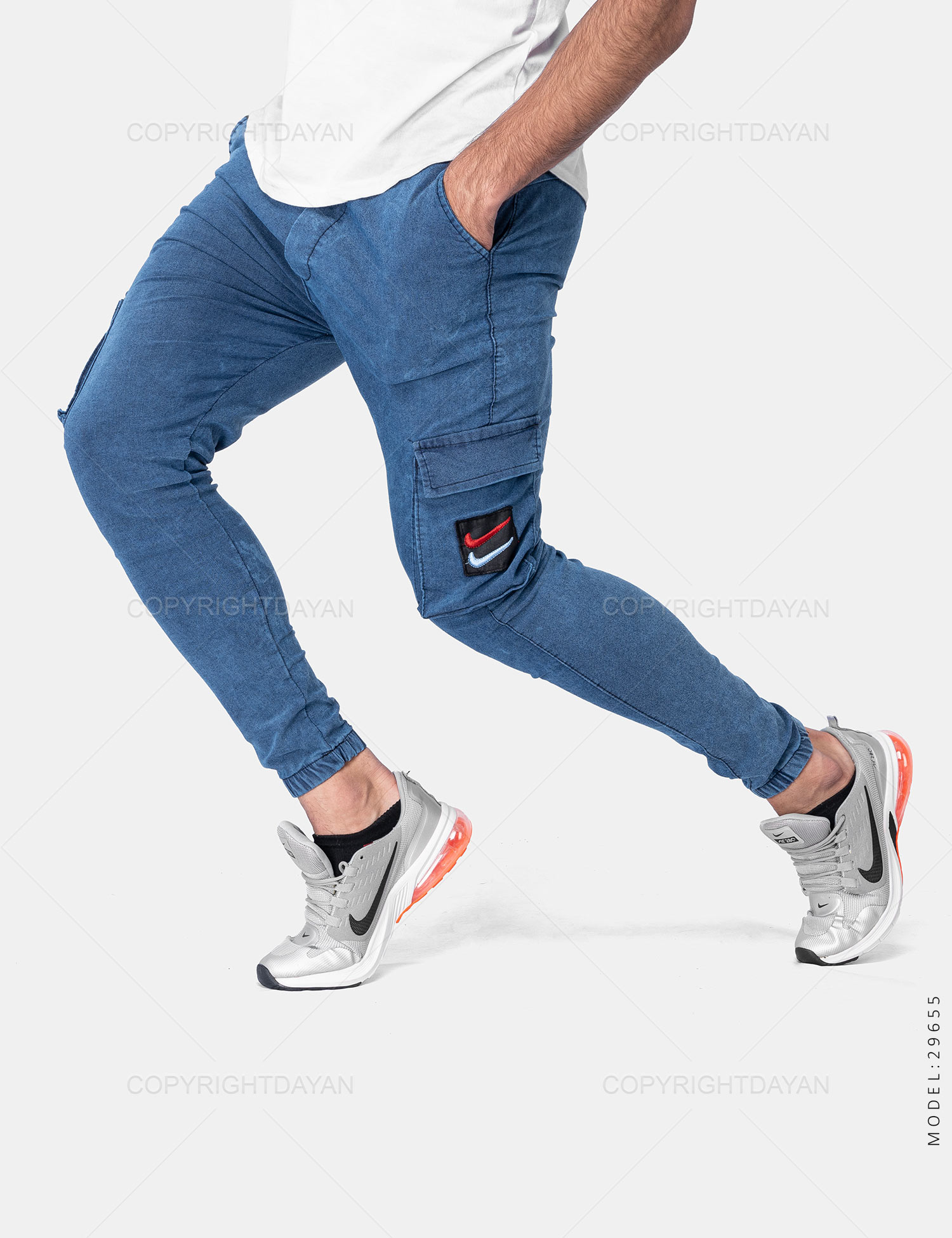 شلوار اسلش مردانه Nike مدل 29655