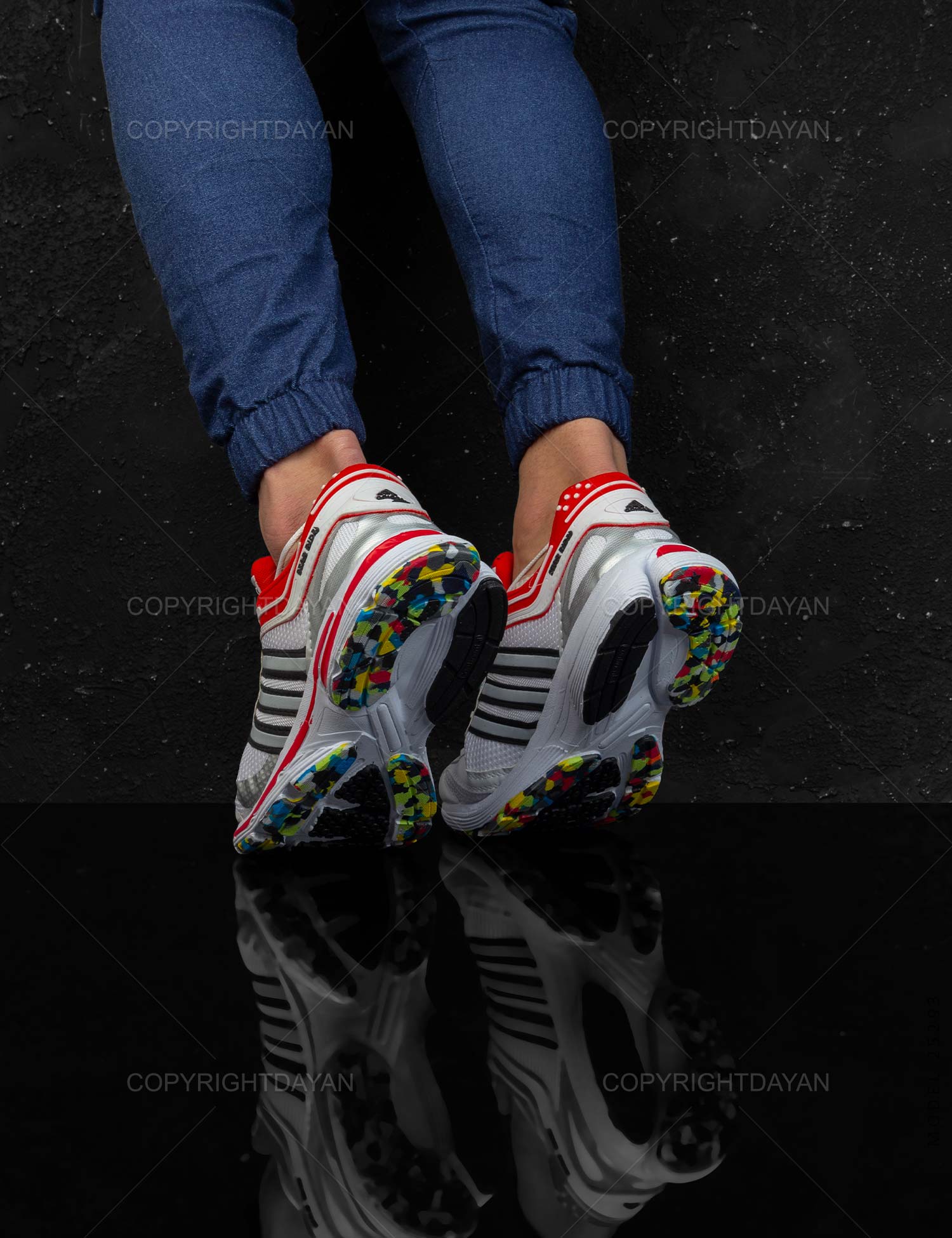 کفش ورزشی مردانه Adidas مدل 25293