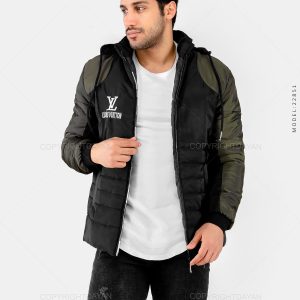 کاپشن مردانه Louis Vuitton مدل 22851