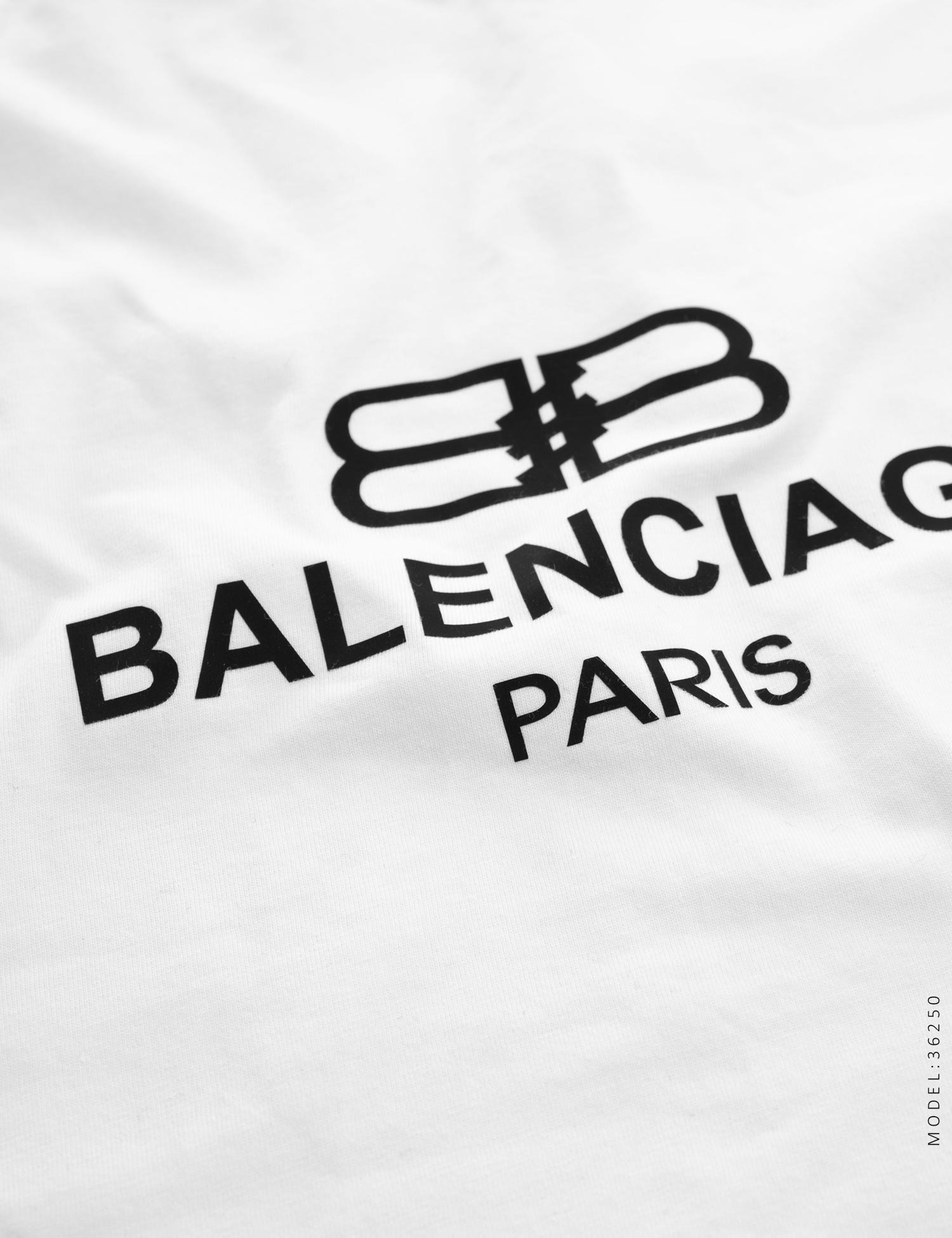 تیشرت مردانه Balenciaga مدل 36250