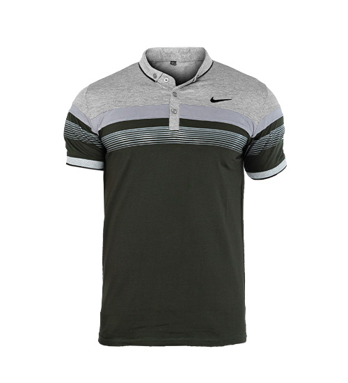تیشرت Nike مردانه دو رنگ مدل 44628