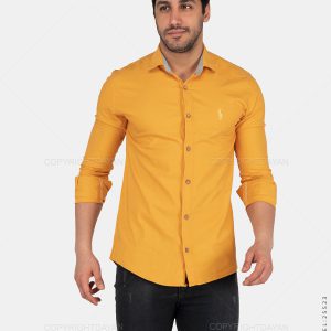 پیراهن مردانه Polo مدل 25523
