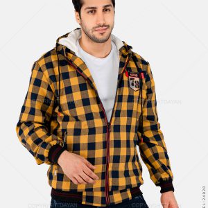 کاپشن مردانه Mason مدل 24020