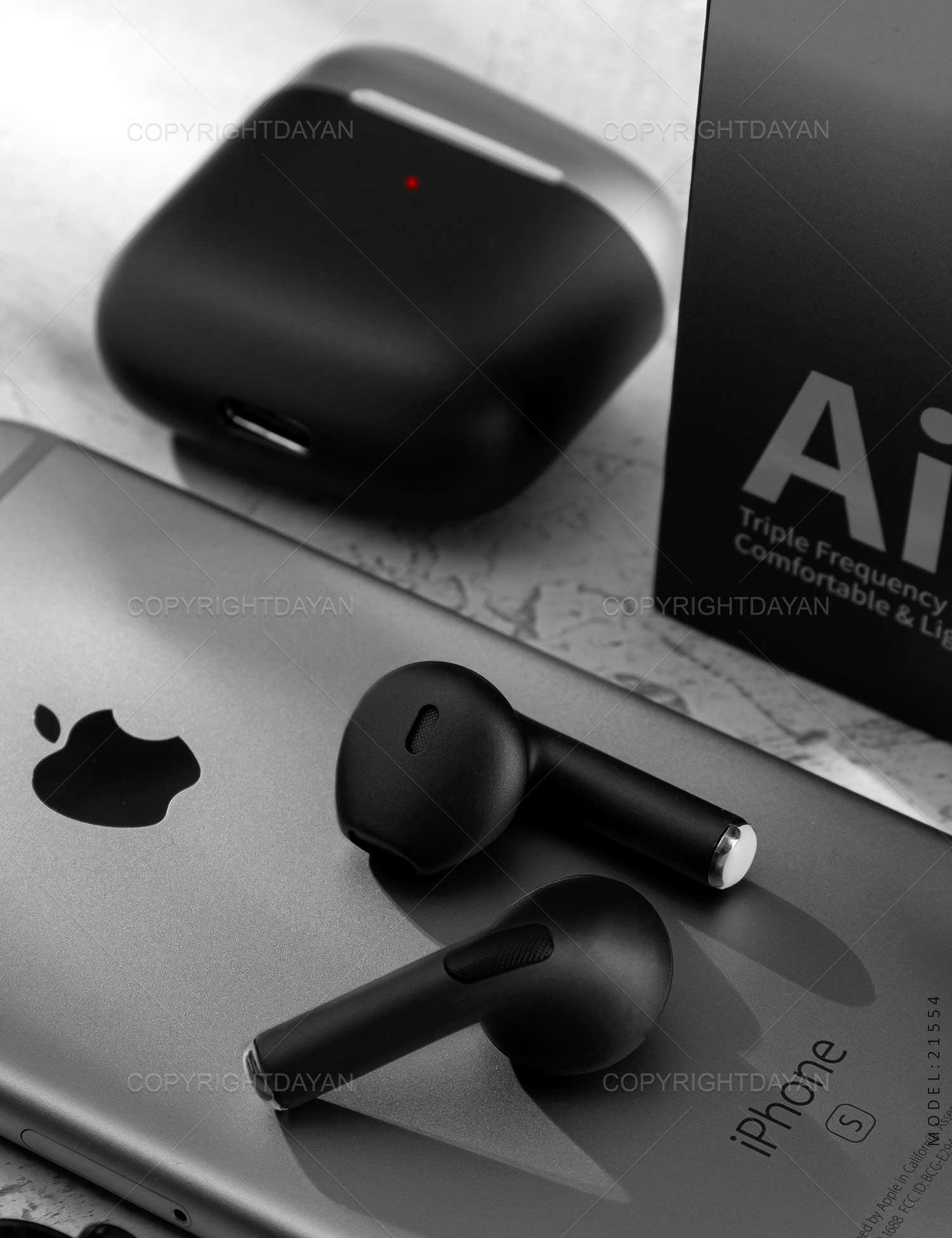 هندزفری بلوتوثی Air 15 مدل 21554