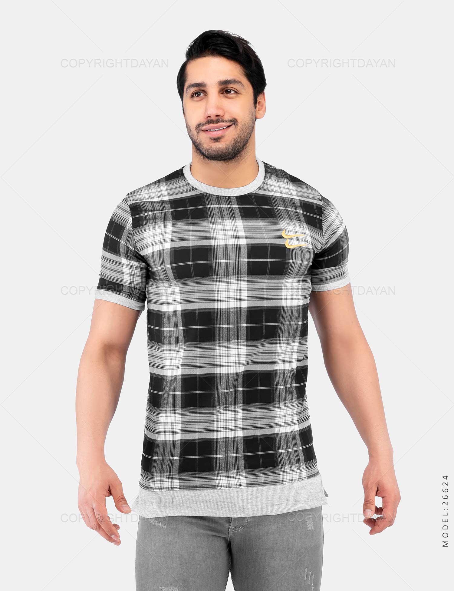 تیشرت مردانه Nike مدل 26624
