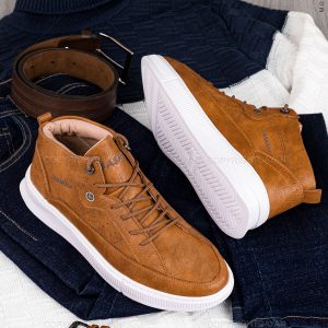 کفش ساقدار مردانه Fashion مدل 17752