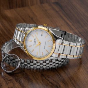 ساعت مچی عقربه ای مردانه Casio مدل 40680