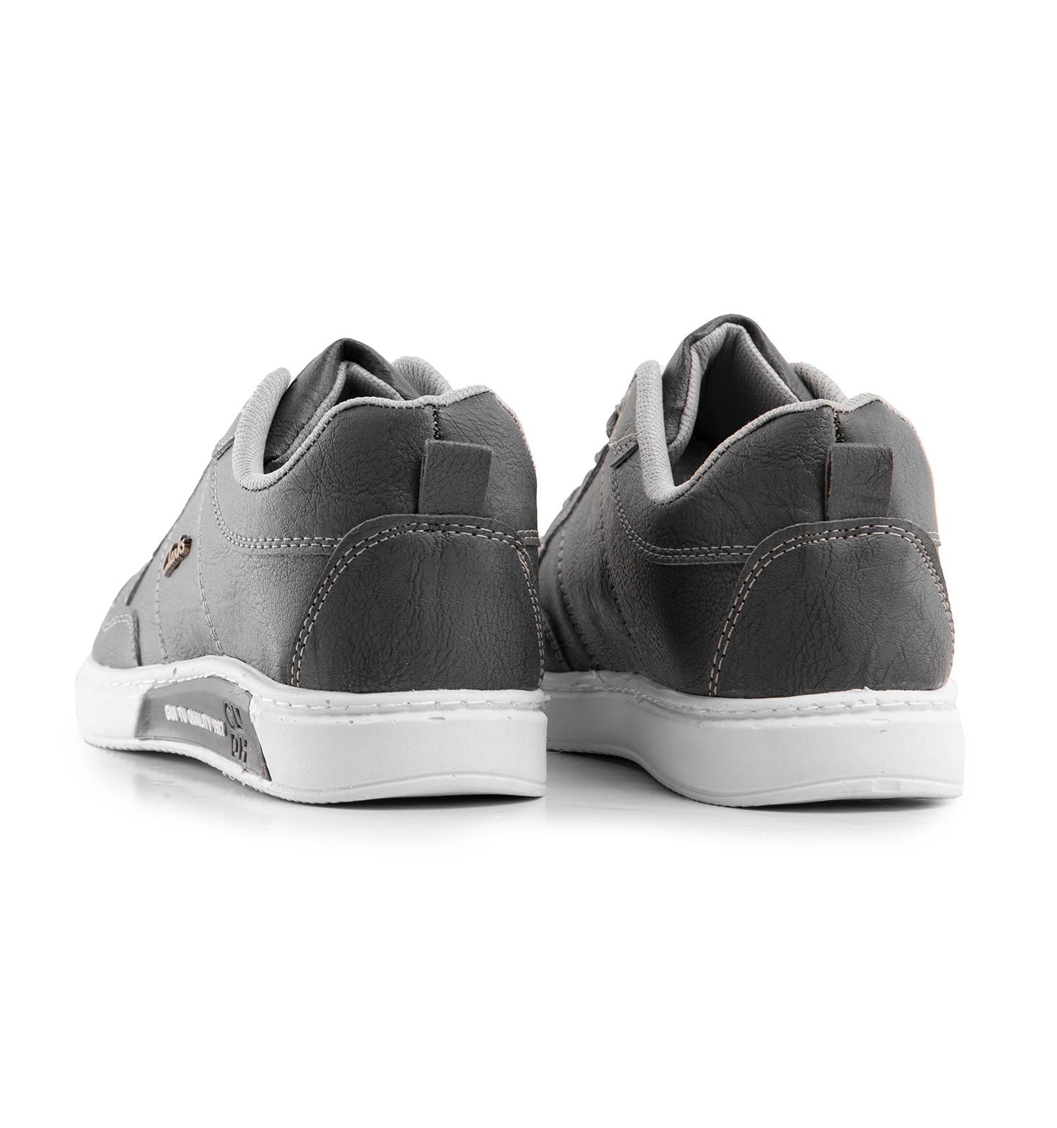 کفش روزمره مردانه Clarks چرم مصنوعی بند دار مدل 43232