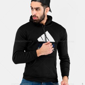 سویشرت مردانه Adidas مدل 24018