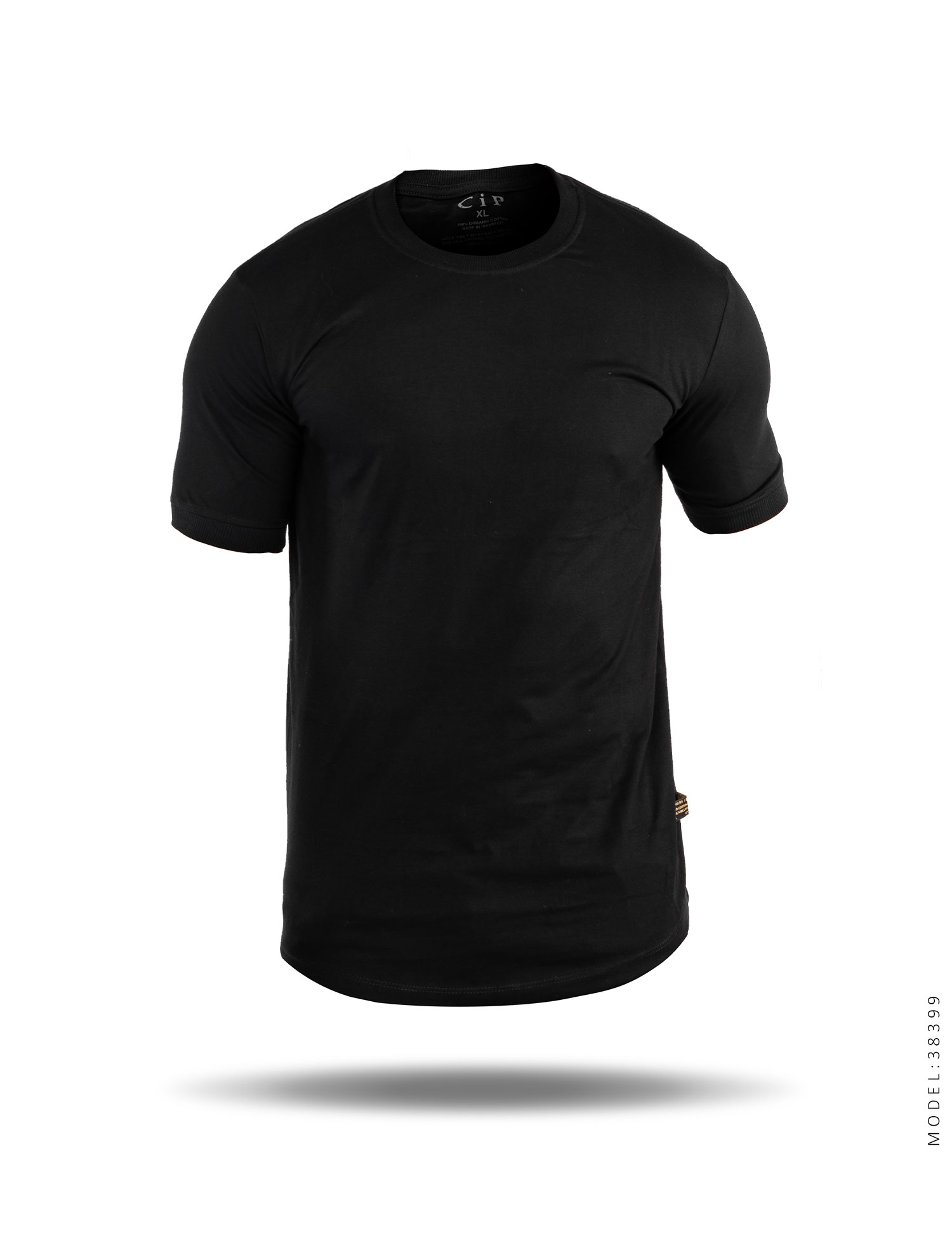 تیشرت مردانه یقه گرد Kiyan مدل 38399