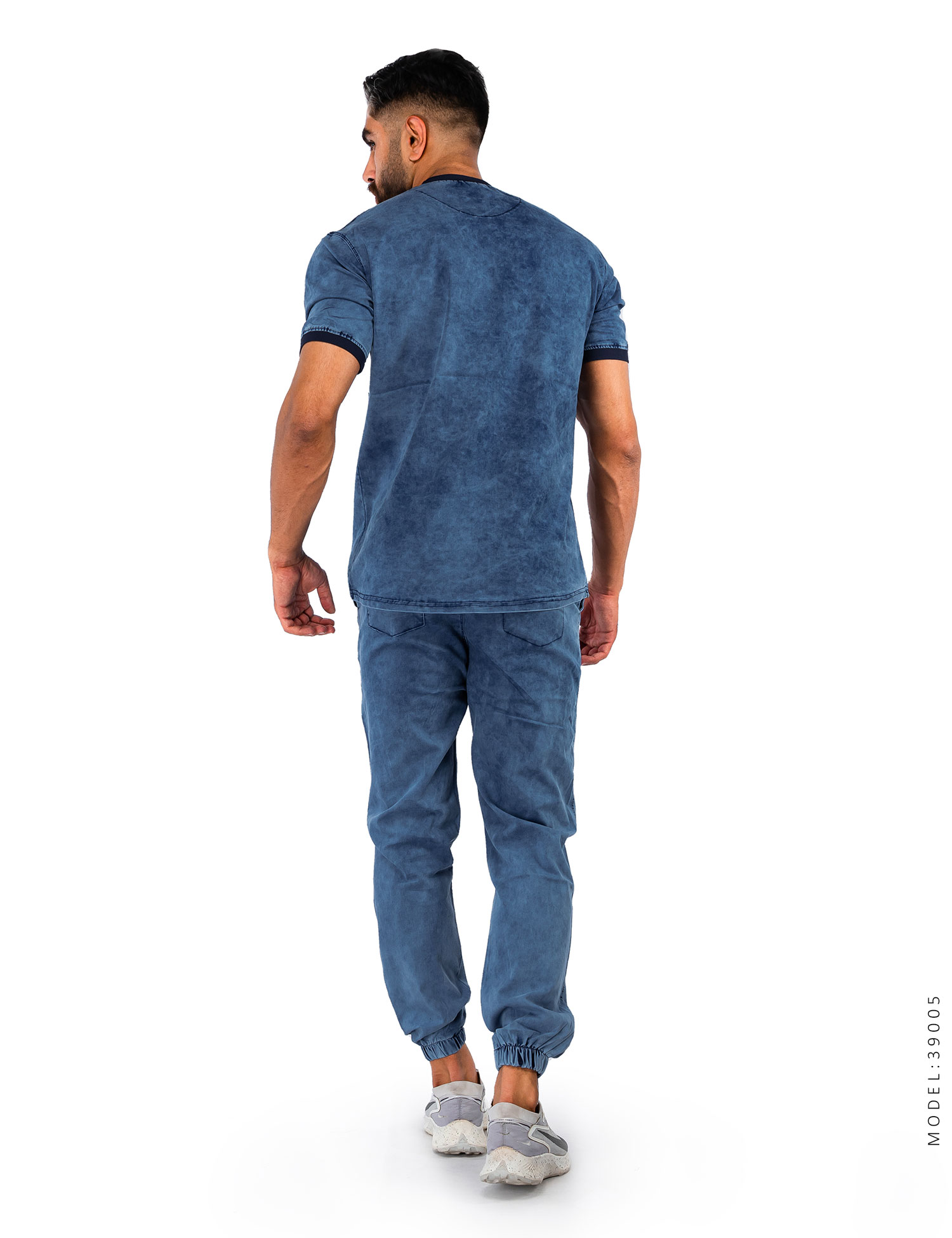 ست تیشرت شلوار اسپرت لی Nike مدل 39005
