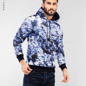 سویشرت مردانه Adidas مدل 17510