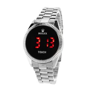 ساعت مچی مردانه دیجیتال Rolex مدل 37569