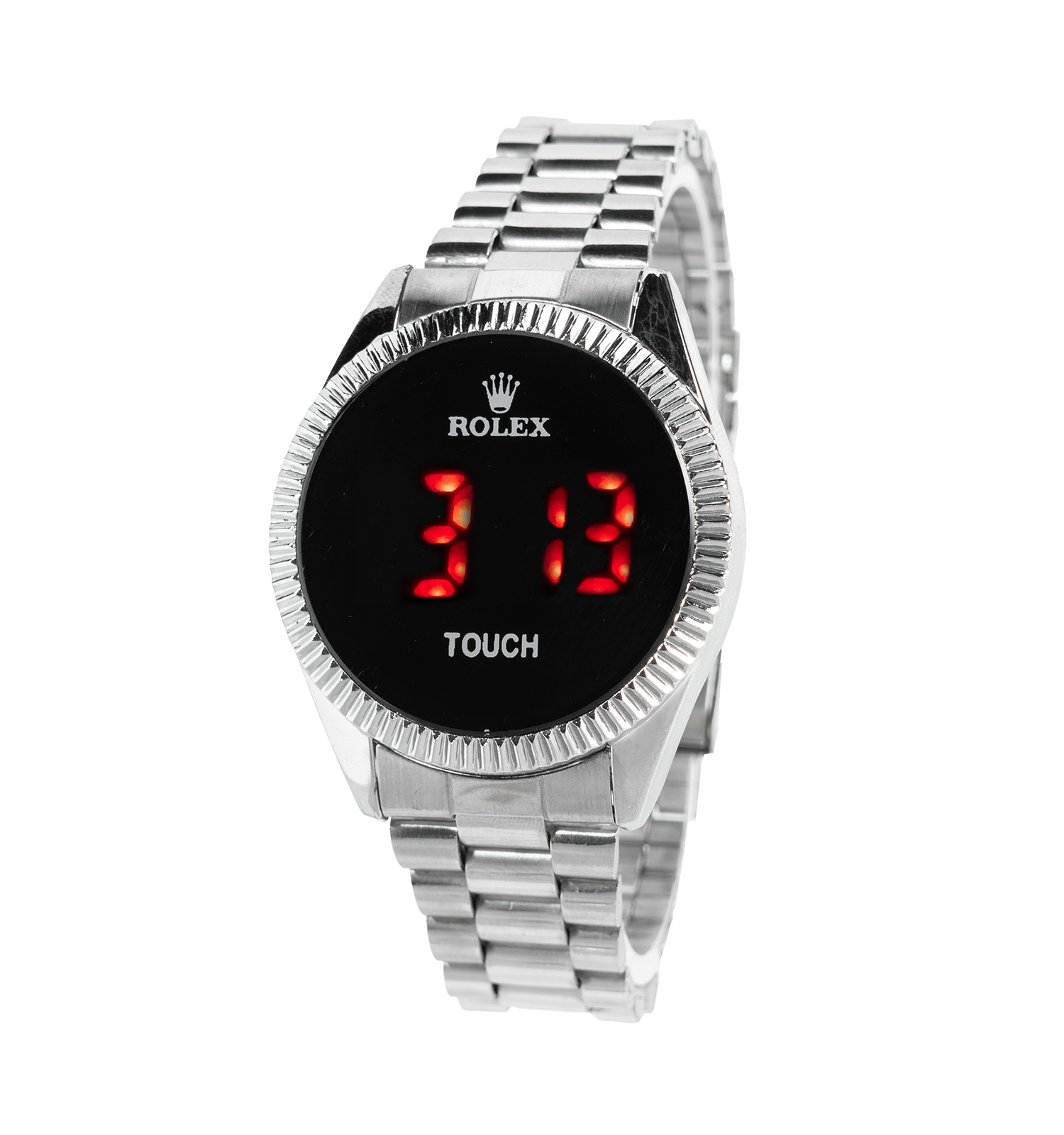 ساعت مچی مردانه دیجیتال Rolex مدل 37569