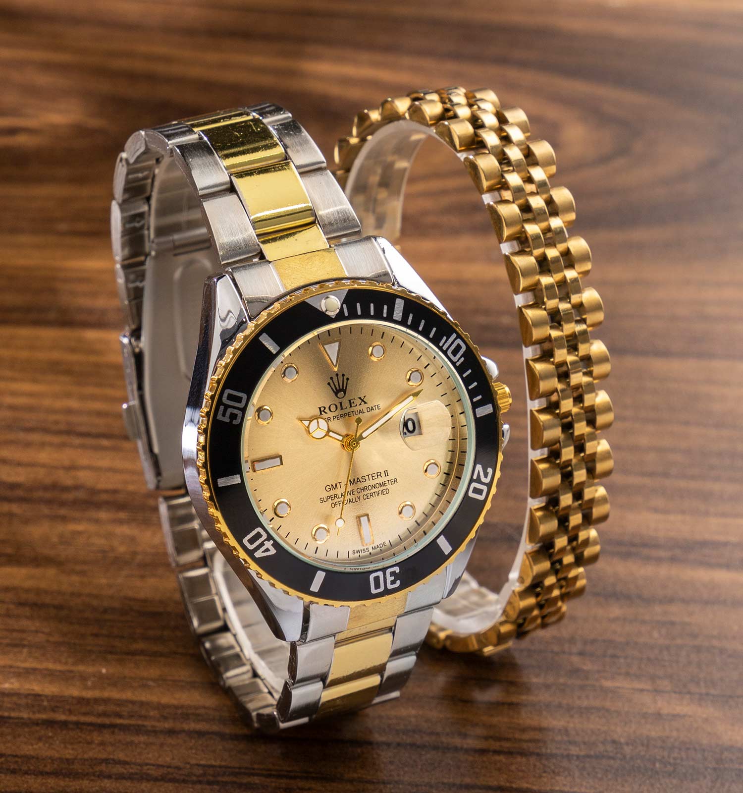ساعت مچی اسپرت Rolex مدل 40417