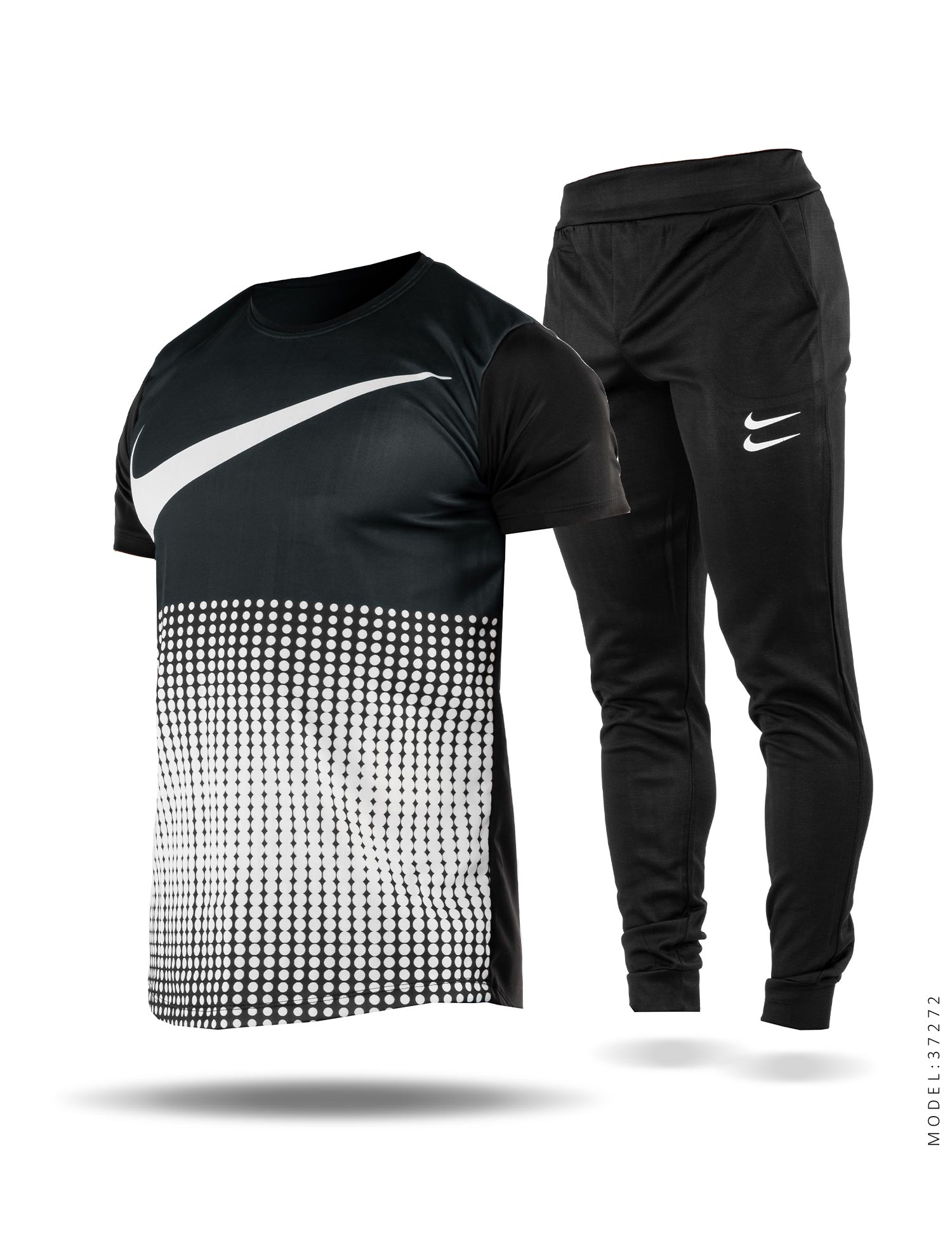 ست تیشرت شلوار مردانه Nike مدل 37272