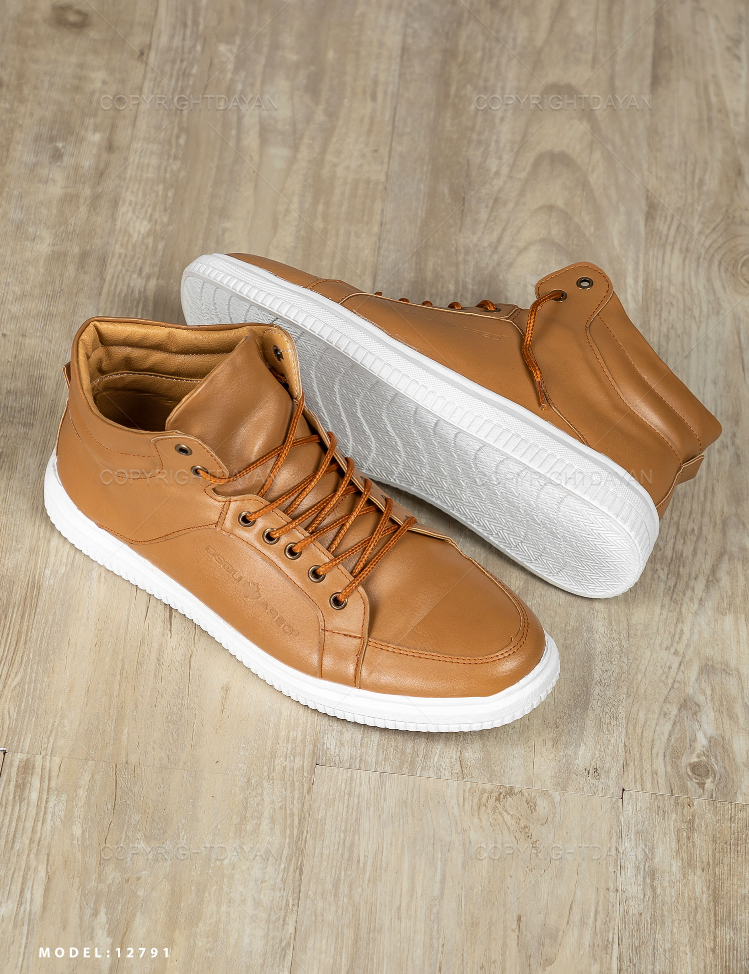 کفش مردانه Dsquared 2 مدل 12791