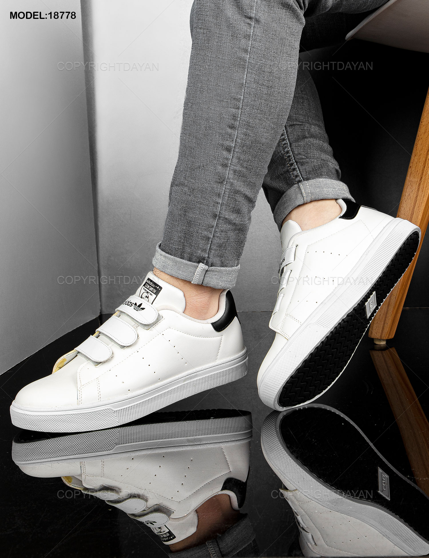 کفش مردانه Adidas مدل 18778