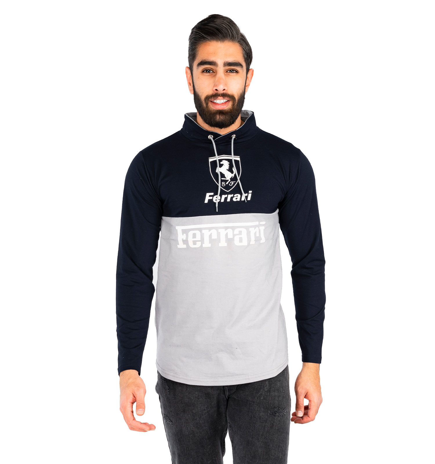بلوز مردانه Ferrari مدل 40756