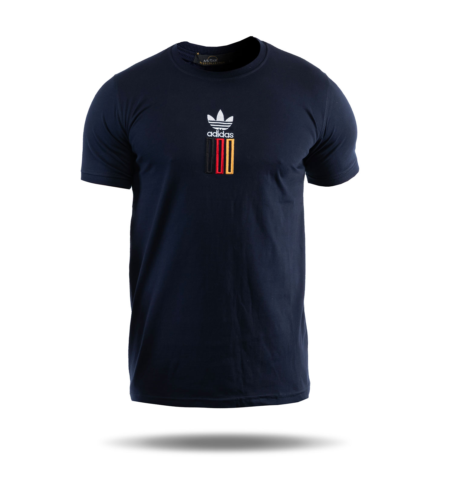 تیشرت مردانه یقه گرد Adidas مدل 36917