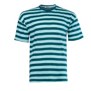 تیشرت یقه گرد مردانه پنبه رینگری مدل 45488