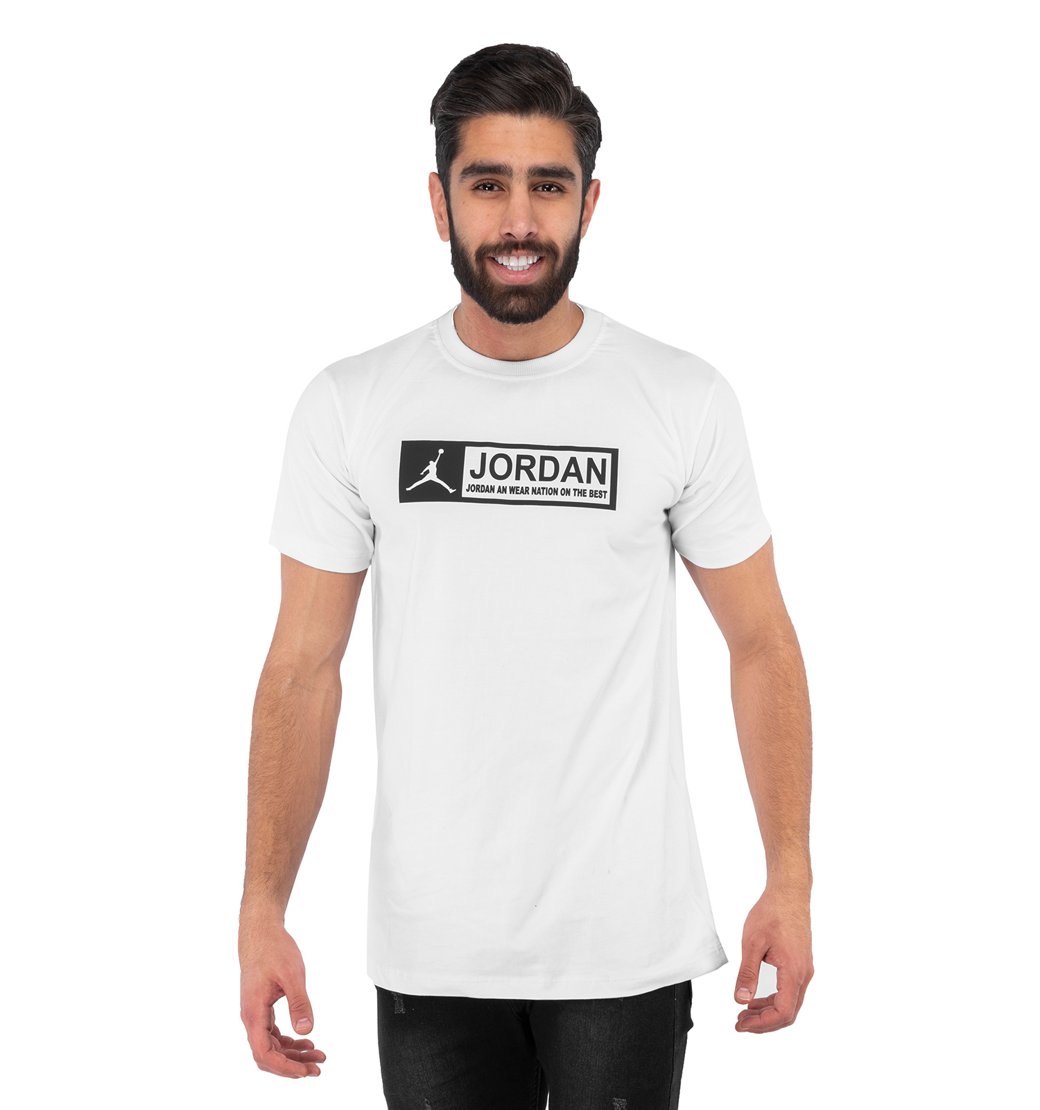 تیشرت مردانه Jordan مدل 36432