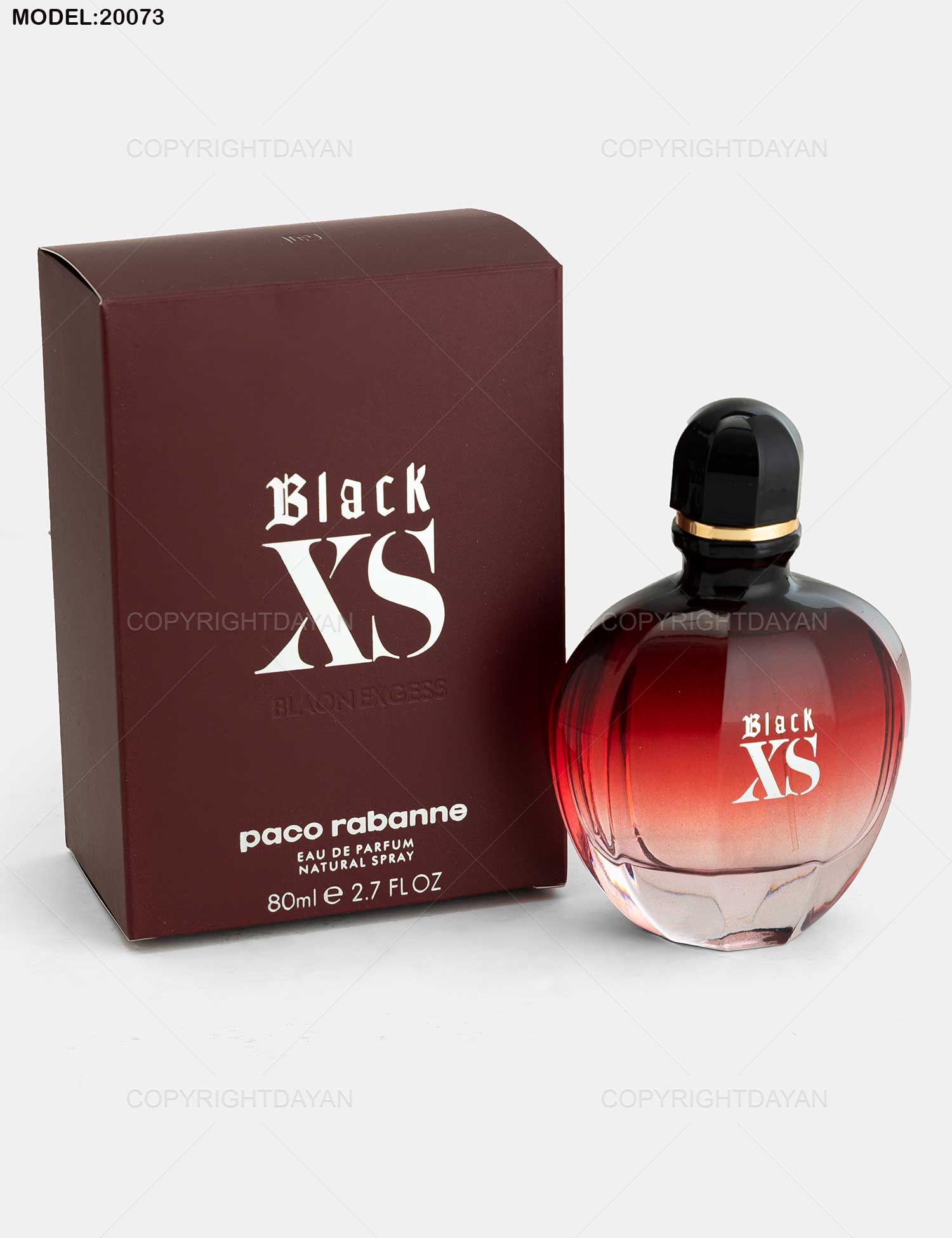 ادکلن زنانه Paco Rabanne مدل 20073