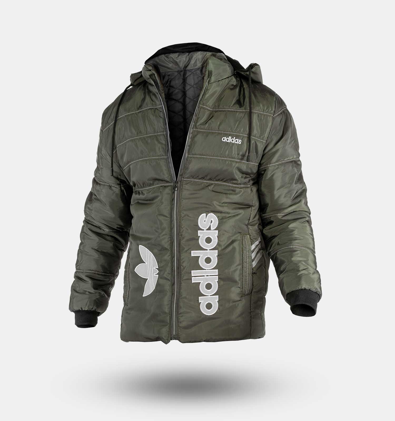 کاپشن مردانه اسپرت Adidas مدل 33912