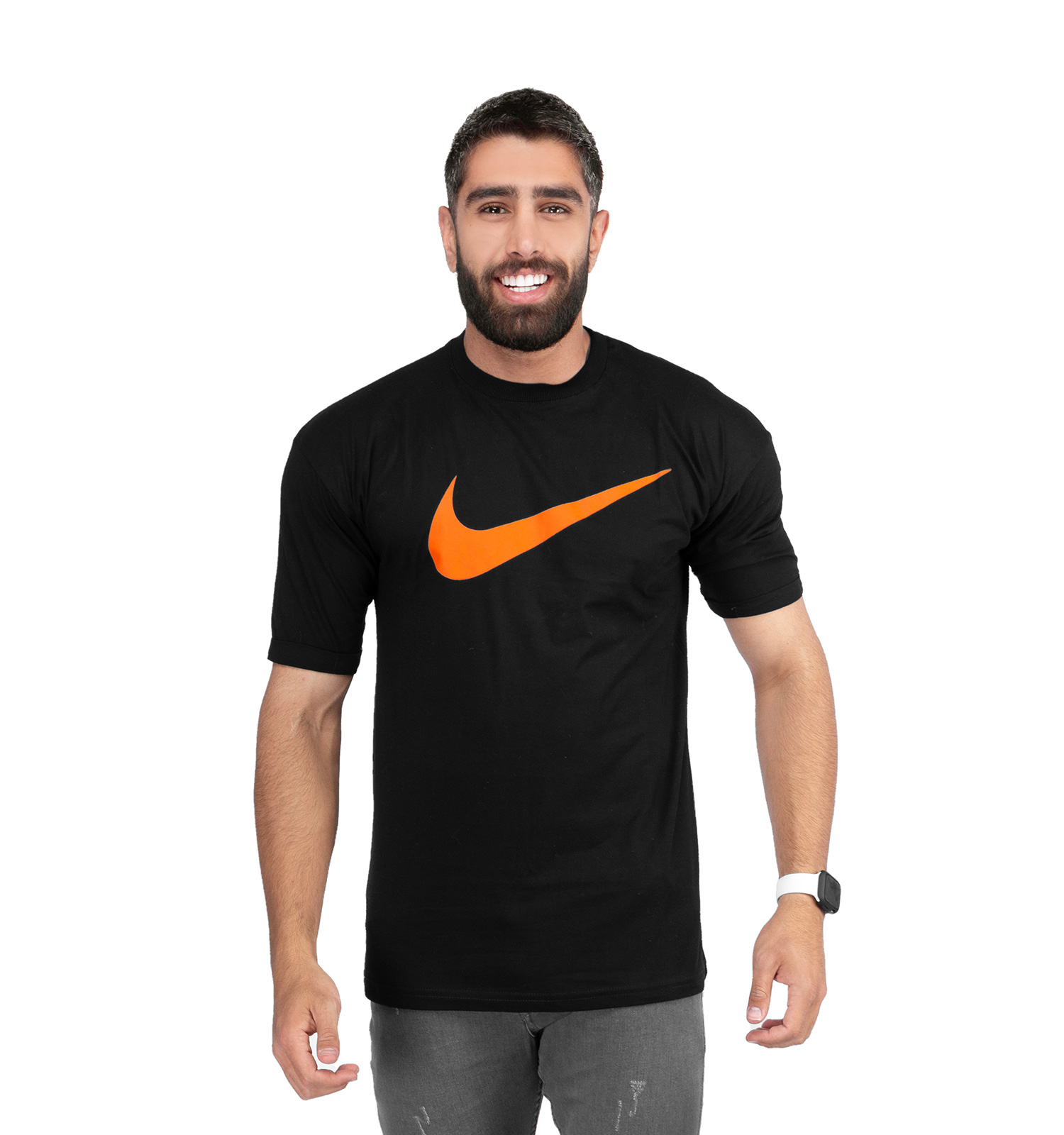 تیشرت مردانه Nike مدل 37550