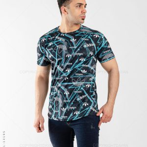 تیشرت مردانه Adidas مدل 13195