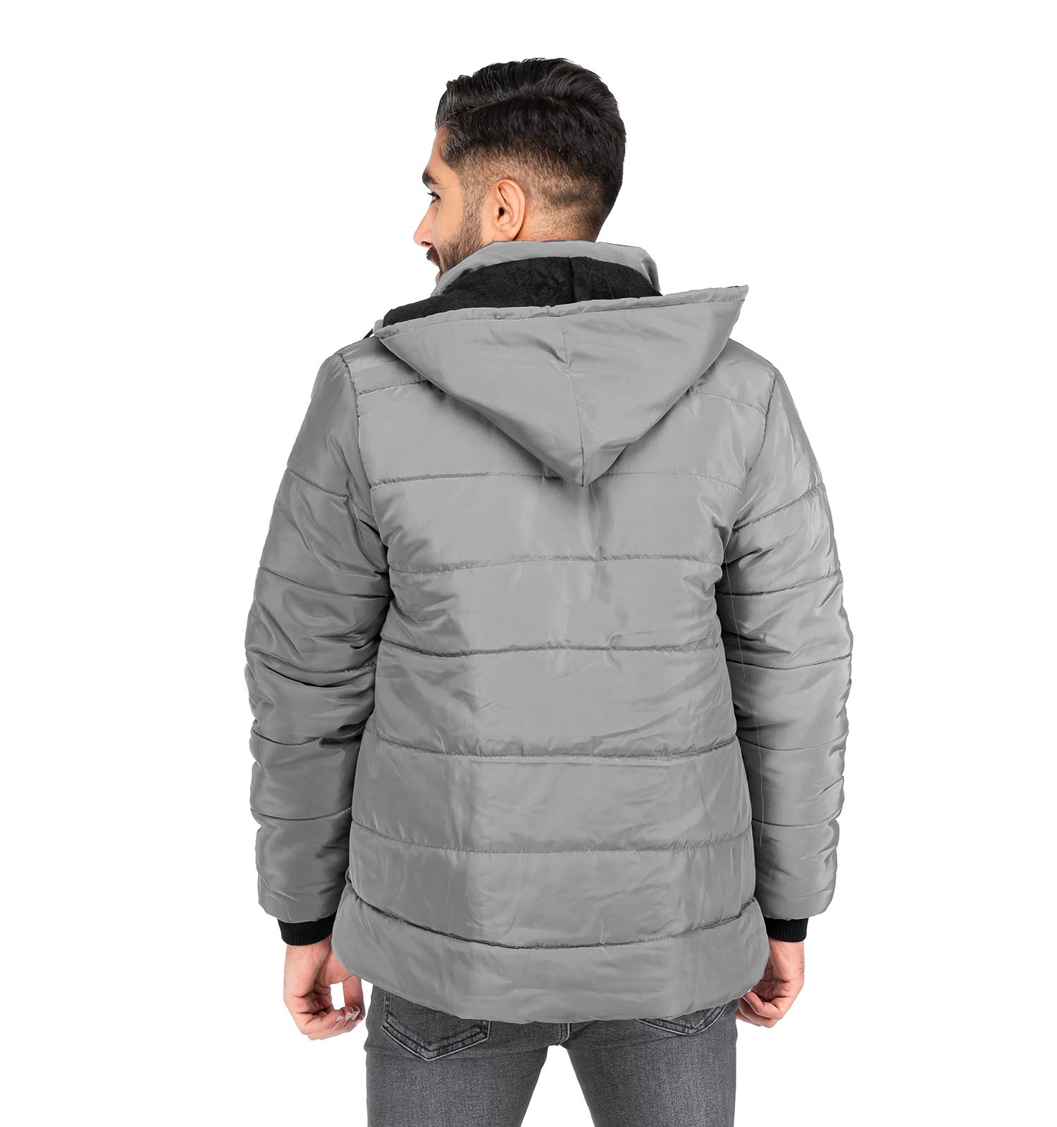 کاپشن مموری مردانه Nike مدل 39455