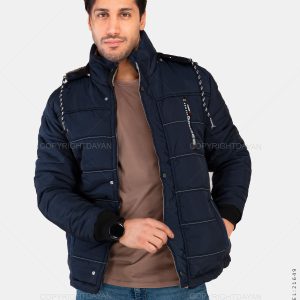 کاپشن مردانه Fashion مدل 21649