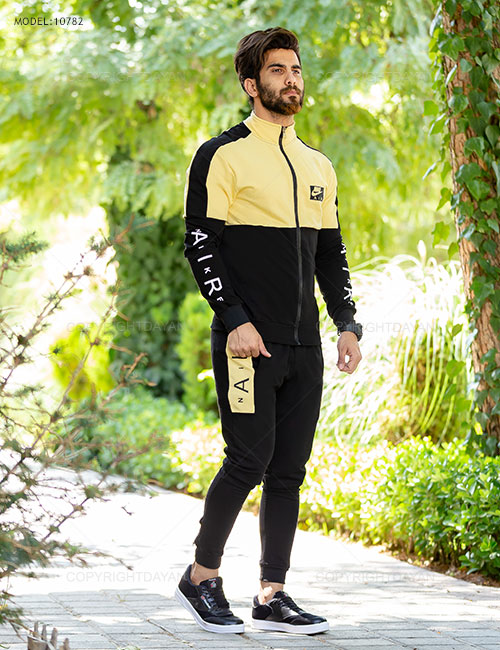 ست سویشرت شلوار مردانه Nike مدل 10782