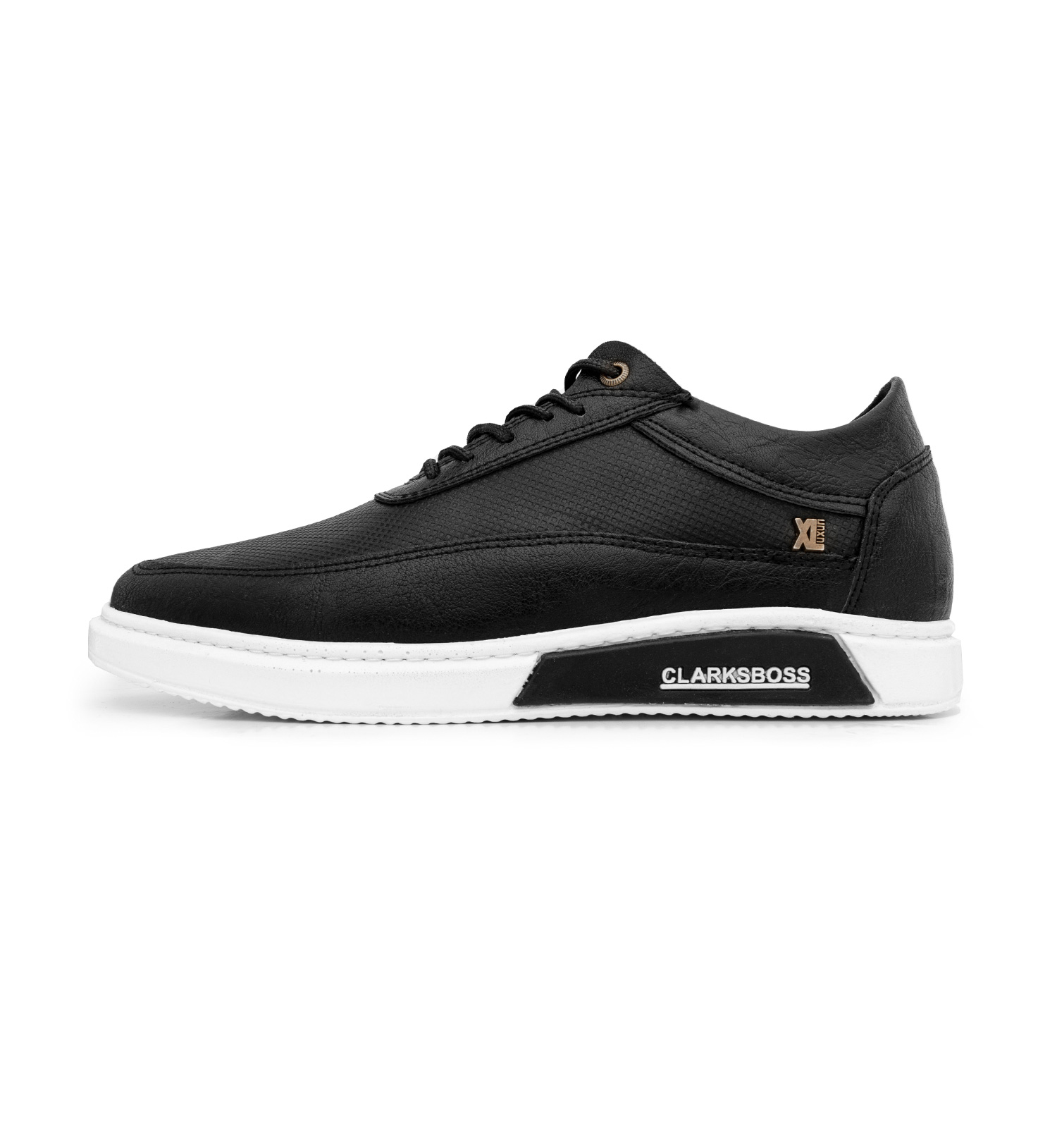 کفش راحتی چرم اسپرت مردانه Clarks مدل 34196